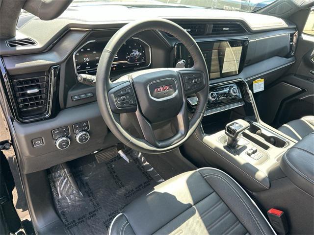 used 2025 GMC Sierra 1500 car, priced at $74,972