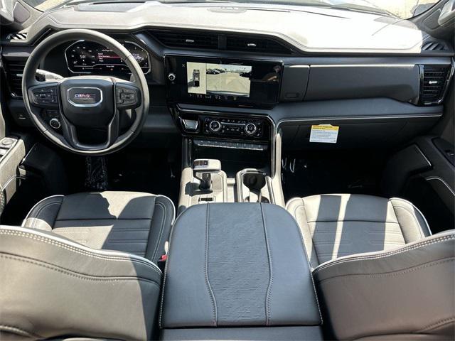 used 2025 GMC Sierra 1500 car, priced at $74,972