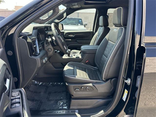 used 2025 GMC Sierra 1500 car, priced at $74,972