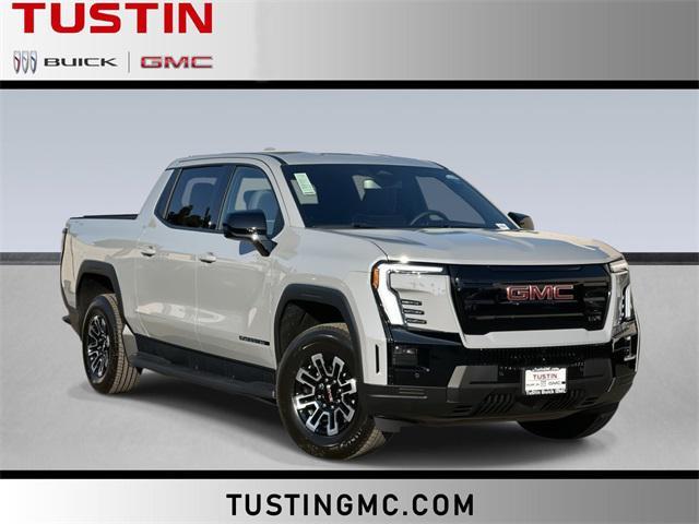new 2026 GMC Sierra EV car, priced at $74,249