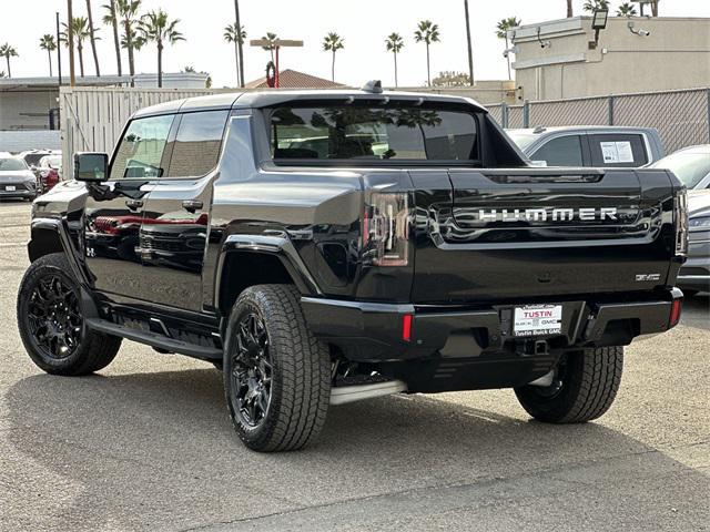 new 2025 GMC HUMMER EV Pickup car, priced at $87,842