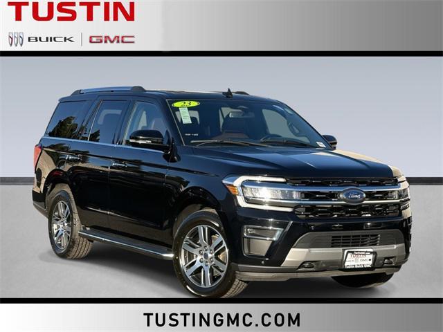 used 2023 Ford Expedition car, priced at $41,240