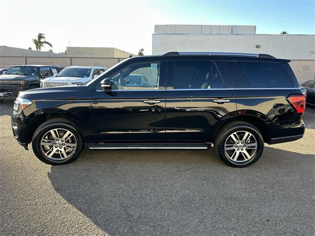 used 2023 Ford Expedition car, priced at $41,240
