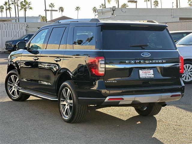 used 2023 Ford Expedition car, priced at $41,240