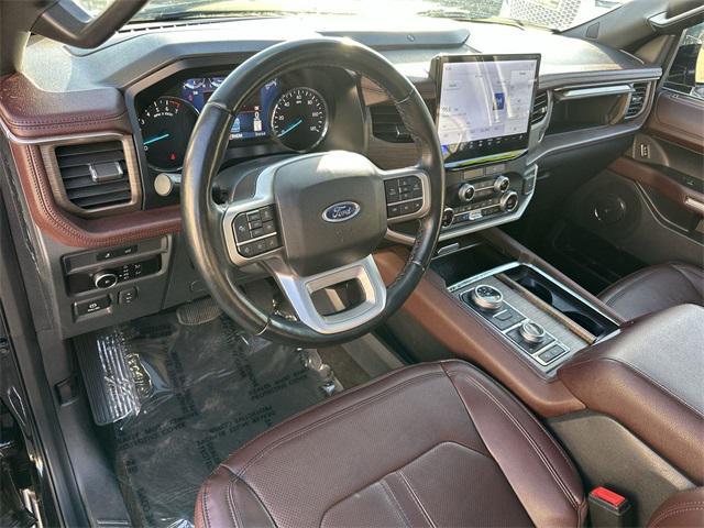 used 2023 Ford Expedition car, priced at $41,240