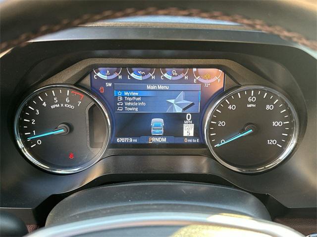 used 2023 Ford Expedition car, priced at $41,240