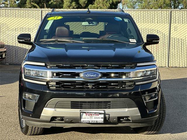 used 2023 Ford Expedition car, priced at $41,240