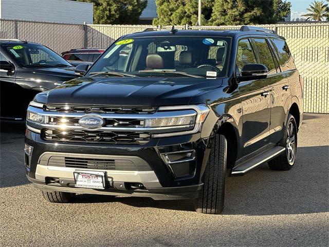 used 2023 Ford Expedition car, priced at $41,240