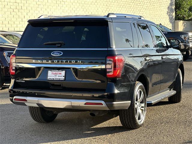 used 2023 Ford Expedition car, priced at $41,240