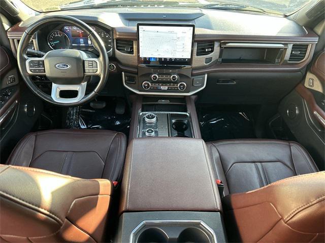 used 2023 Ford Expedition car, priced at $41,240