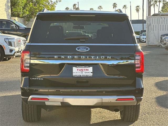 used 2023 Ford Expedition car, priced at $41,240