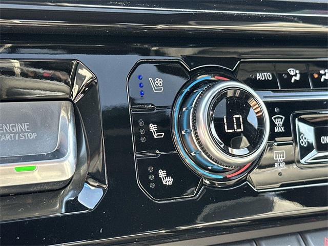 new 2025 GMC Sierra 1500 car, priced at $84,842