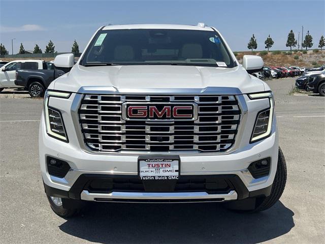 new 2025 GMC Yukon XL car, priced at $87,867