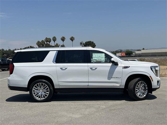 new 2025 GMC Yukon XL car, priced at $87,867