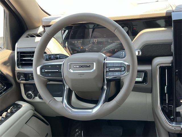 new 2025 GMC Yukon XL car, priced at $87,867