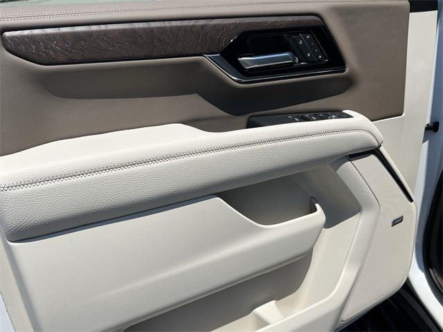 new 2025 GMC Yukon XL car, priced at $87,867
