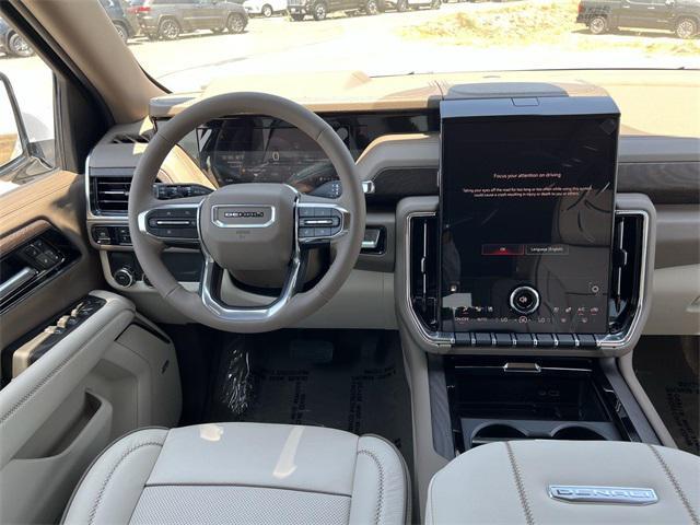 new 2025 GMC Yukon XL car, priced at $87,867