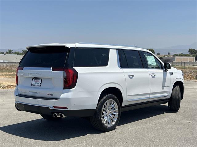 new 2025 GMC Yukon XL car, priced at $87,867