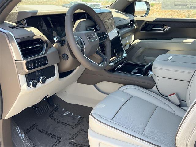 new 2025 GMC Yukon XL car, priced at $87,867