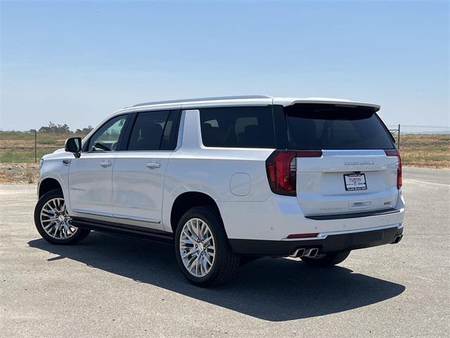 new 2025 GMC Yukon XL car, priced at $87,867