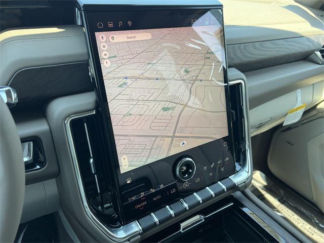 new 2025 GMC Yukon XL car, priced at $87,867