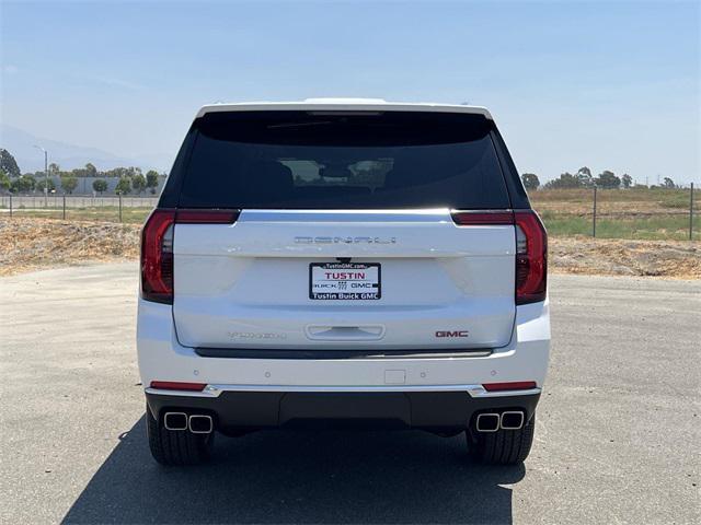 new 2025 GMC Yukon XL car, priced at $87,867