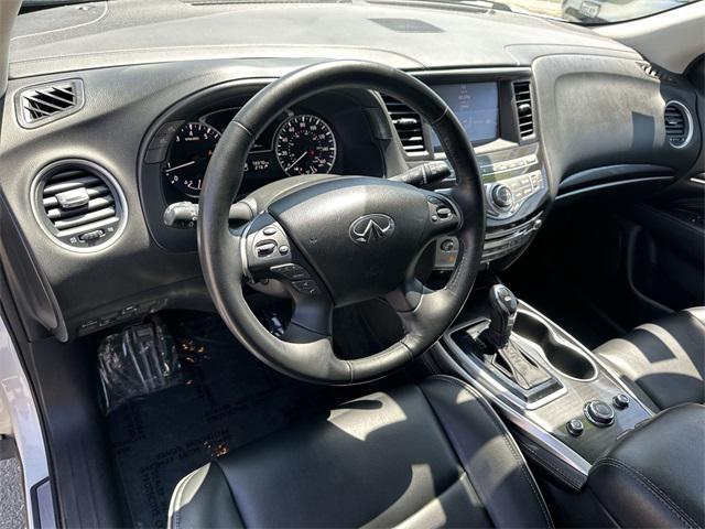 used 2020 INFINITI QX60 car, priced at $17,000