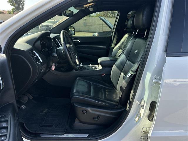 used 2019 Dodge Durango car, priced at $28,524