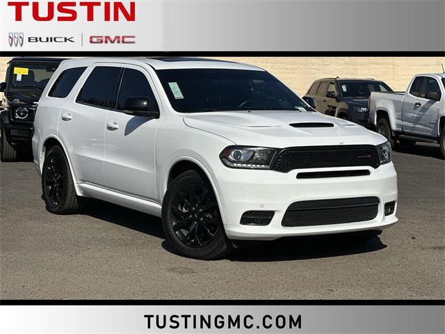 used 2019 Dodge Durango car, priced at $28,524