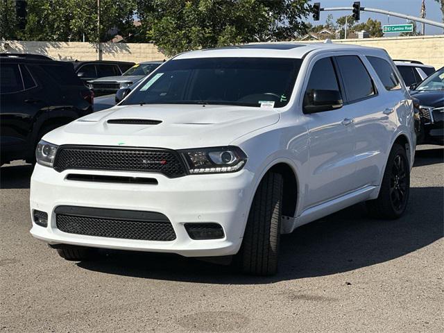 used 2019 Dodge Durango car, priced at $28,524