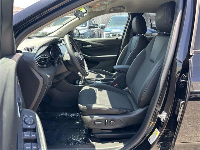 used 2022 Buick Encore GX car, priced at $20,926