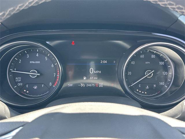 used 2022 Buick Encore GX car, priced at $20,926