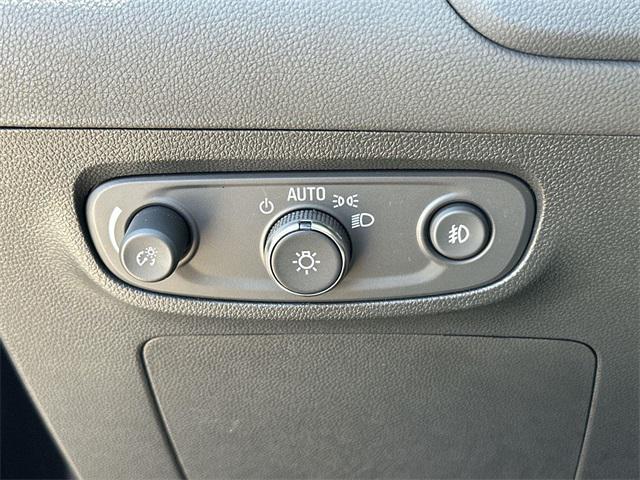 used 2022 Buick Encore GX car, priced at $20,926