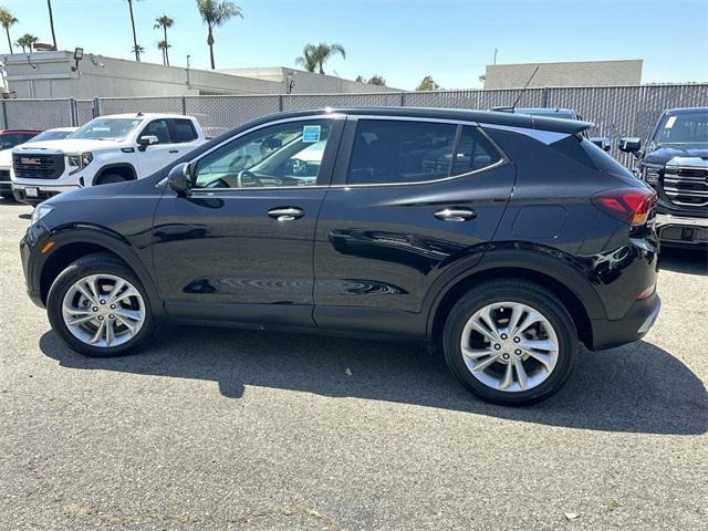 used 2022 Buick Encore GX car, priced at $20,926