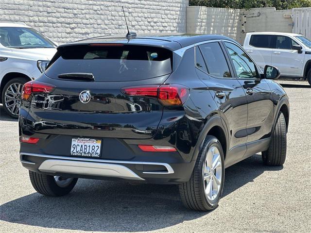 used 2022 Buick Encore GX car, priced at $20,926
