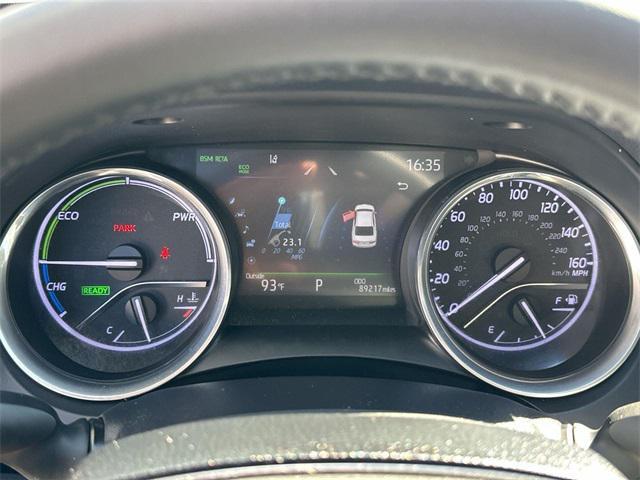 used 2019 Toyota Camry Hybrid car, priced at $18,960