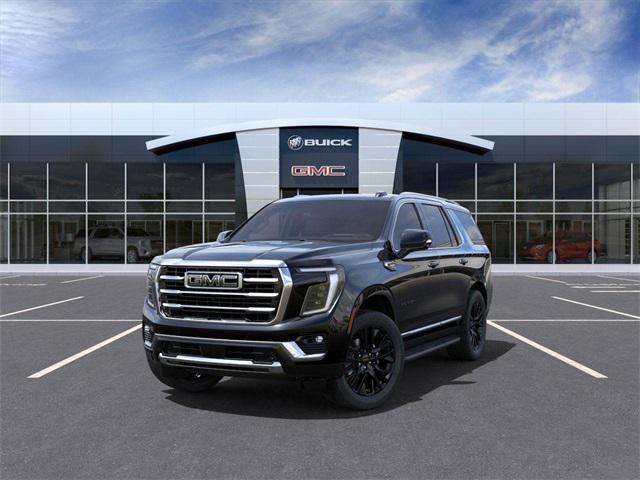 new 2025 GMC Yukon car, priced at $80,630