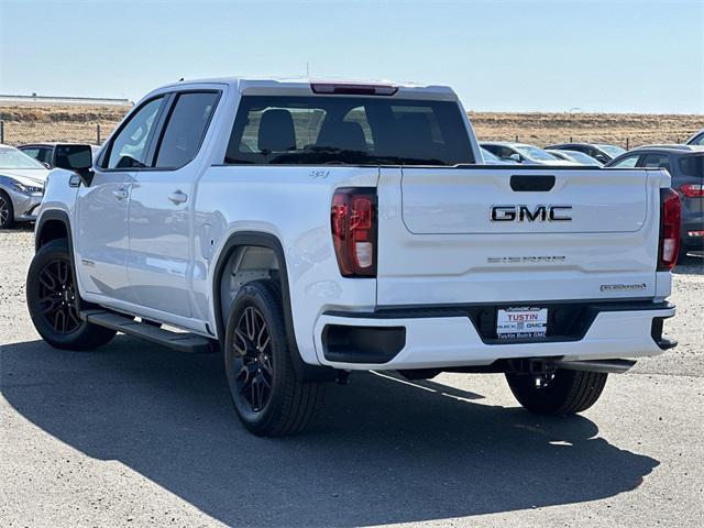 new 2024 GMC Sierra 1500 car, priced at $46,072