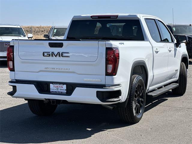 new 2024 GMC Sierra 1500 car, priced at $46,072