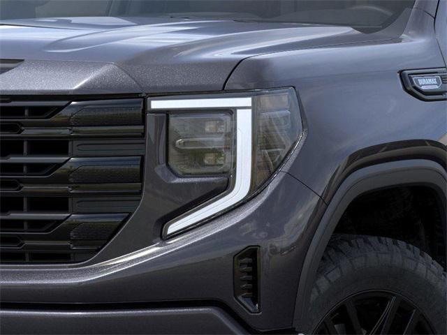 new 2025 GMC Sierra 1500 car, priced at $55,944