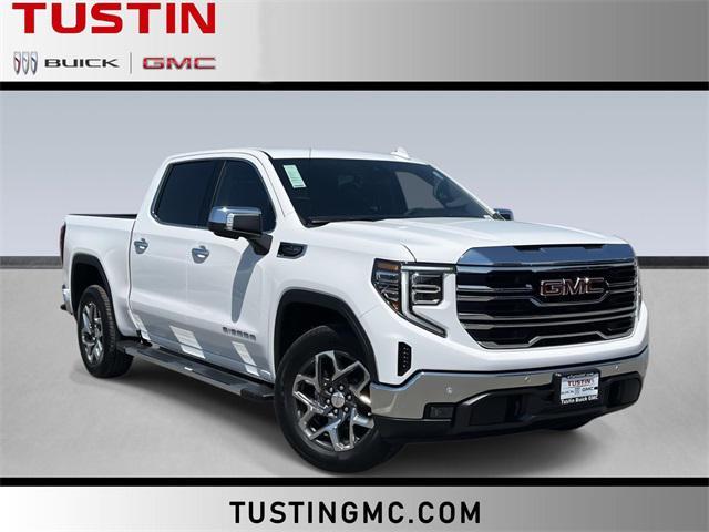 new 2026 GMC Sierra 1500 car, priced at $57,187