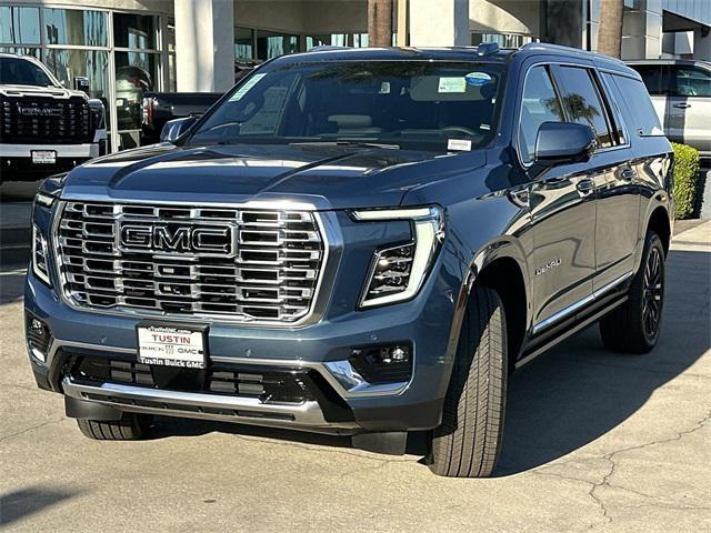 new 2025 GMC Yukon XL car, priced at $88,152