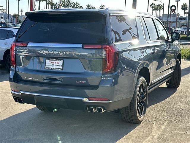 new 2025 GMC Yukon XL car, priced at $88,152