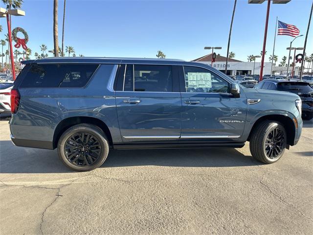 new 2025 GMC Yukon XL car, priced at $88,152