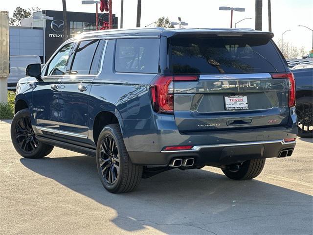 new 2025 GMC Yukon XL car, priced at $88,749