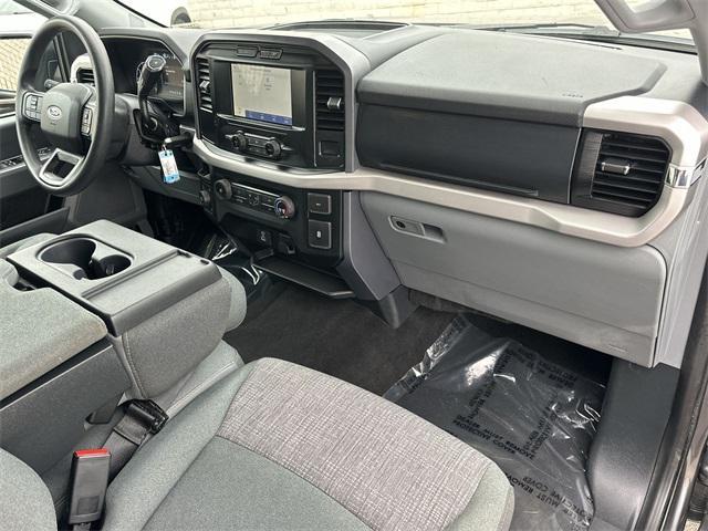 used 2023 Ford F-150 car, priced at $34,000