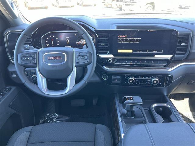 new 2026 GMC Sierra 1500 car, priced at $58,034