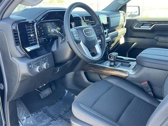 new 2026 GMC Sierra 1500 car, priced at $58,034