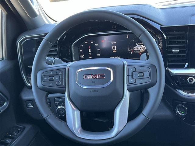 new 2026 GMC Sierra 1500 car, priced at $58,034