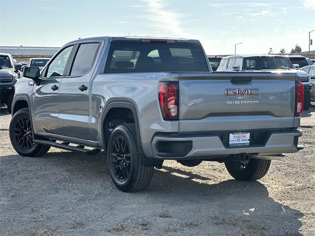 new 2025 GMC Sierra 1500 car, priced at $49,866